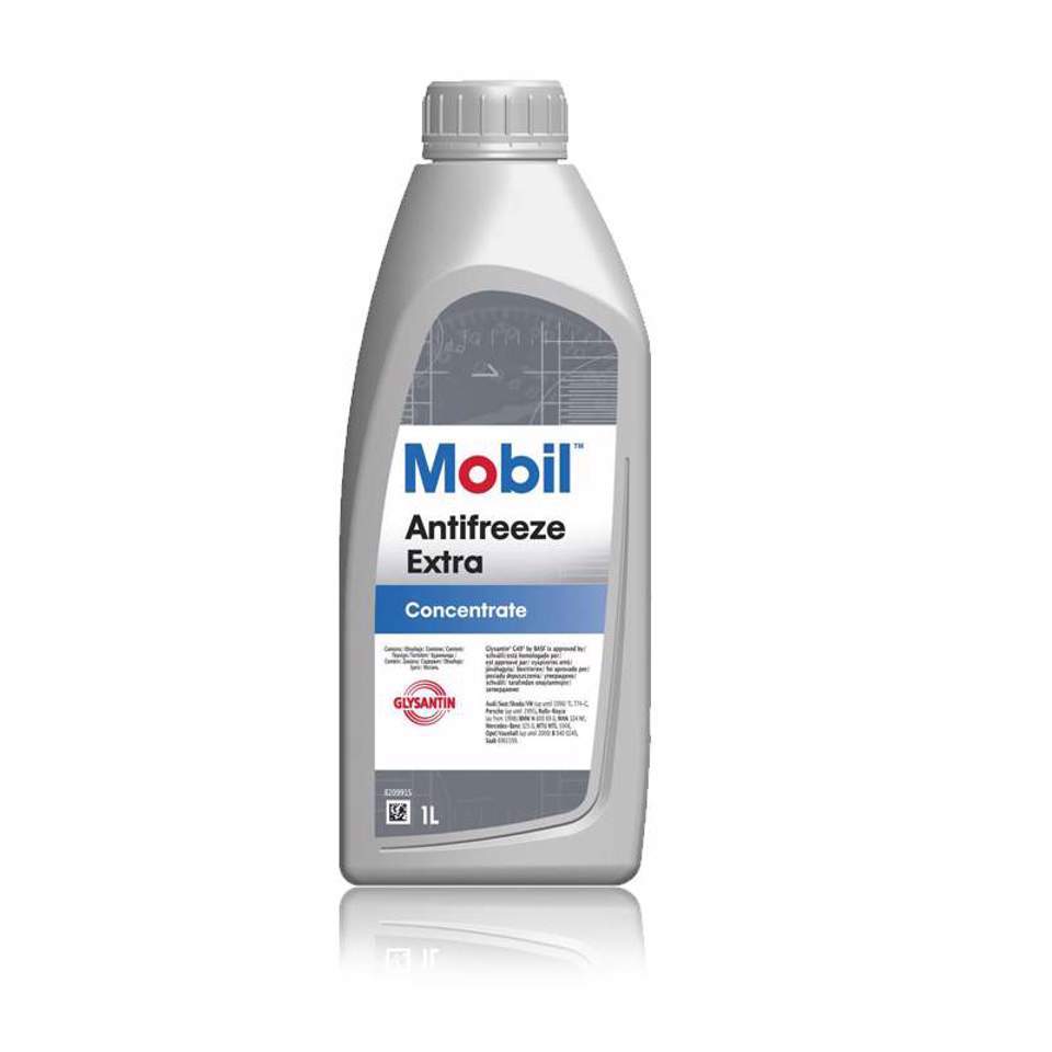 Mobil Antifreeze  Extra