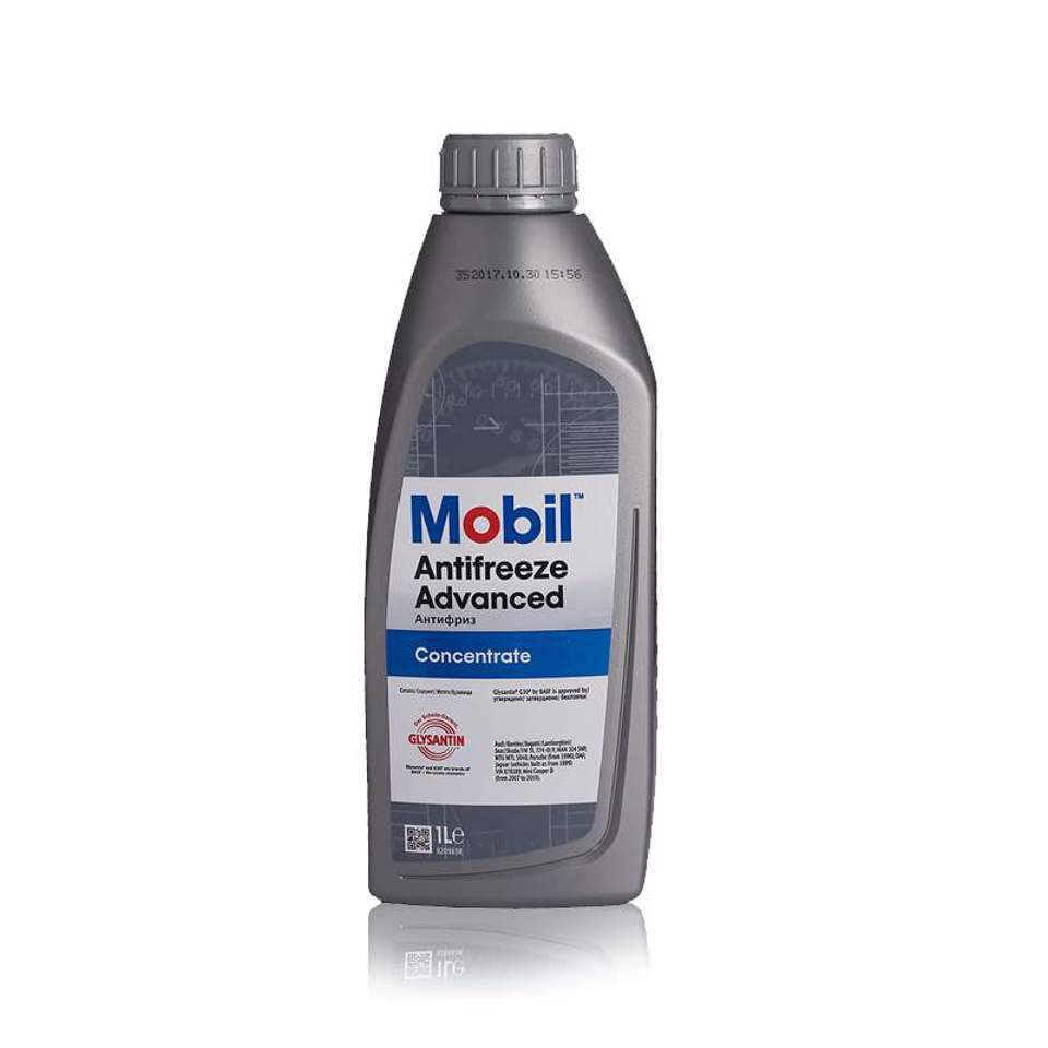 Mobil Antifreeze Advanced