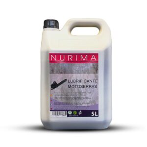 Óleo para corrente de motoserra 5L Nurima