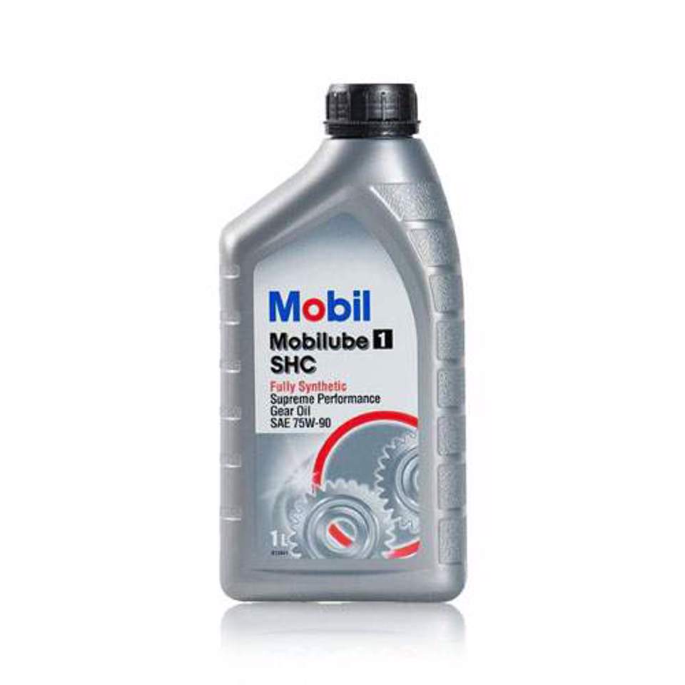 Lubrificante Mobilube 1 SHC 75W90