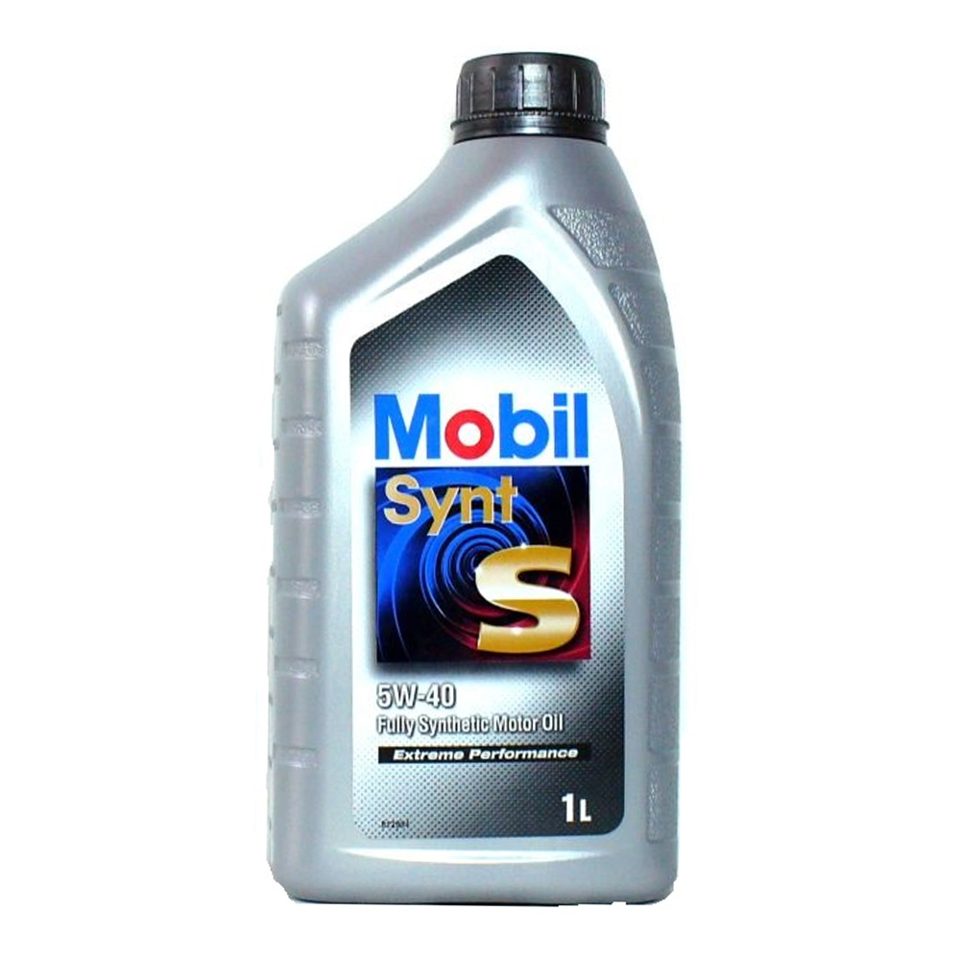 Lubrificante Mobil Super Synt-S 5W40