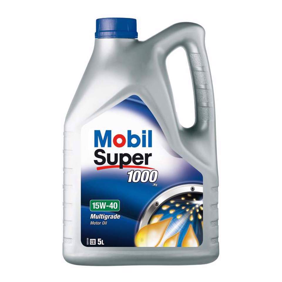 Mobil Super 1000 X1 15W40