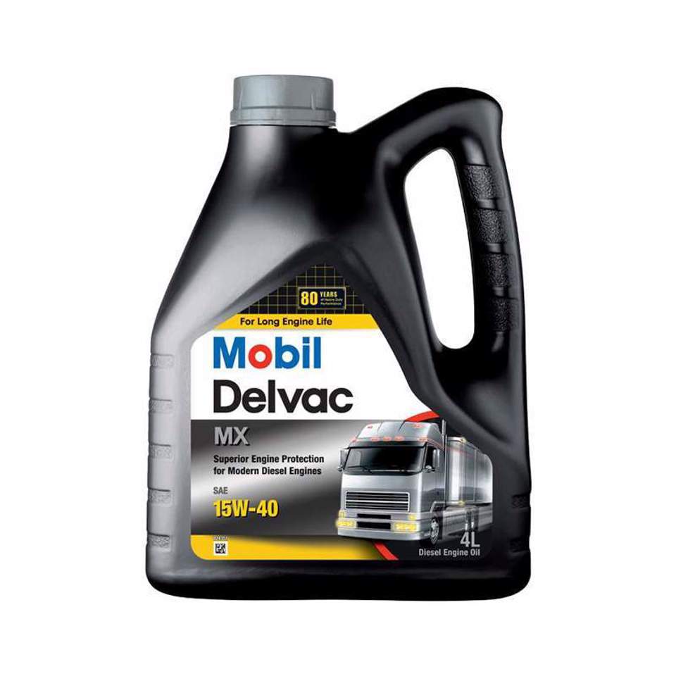 Mobil Delvac MX 15W40