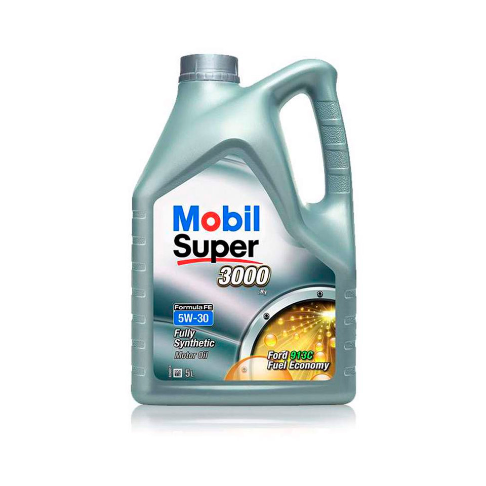 Mobil Super 3000 X1 Formula FE 5W30 - 5L
